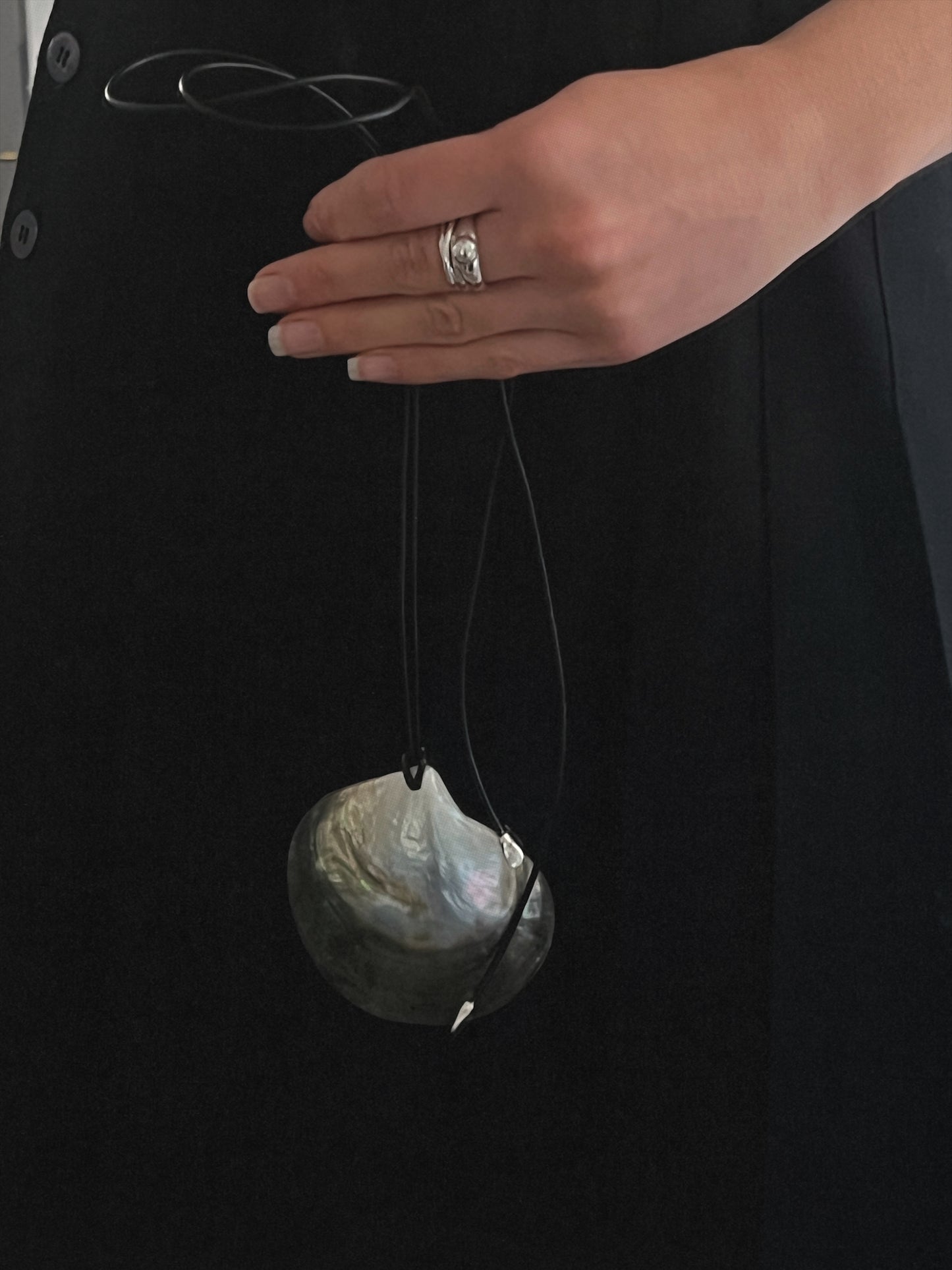 Onya Shell Pendant Necklace