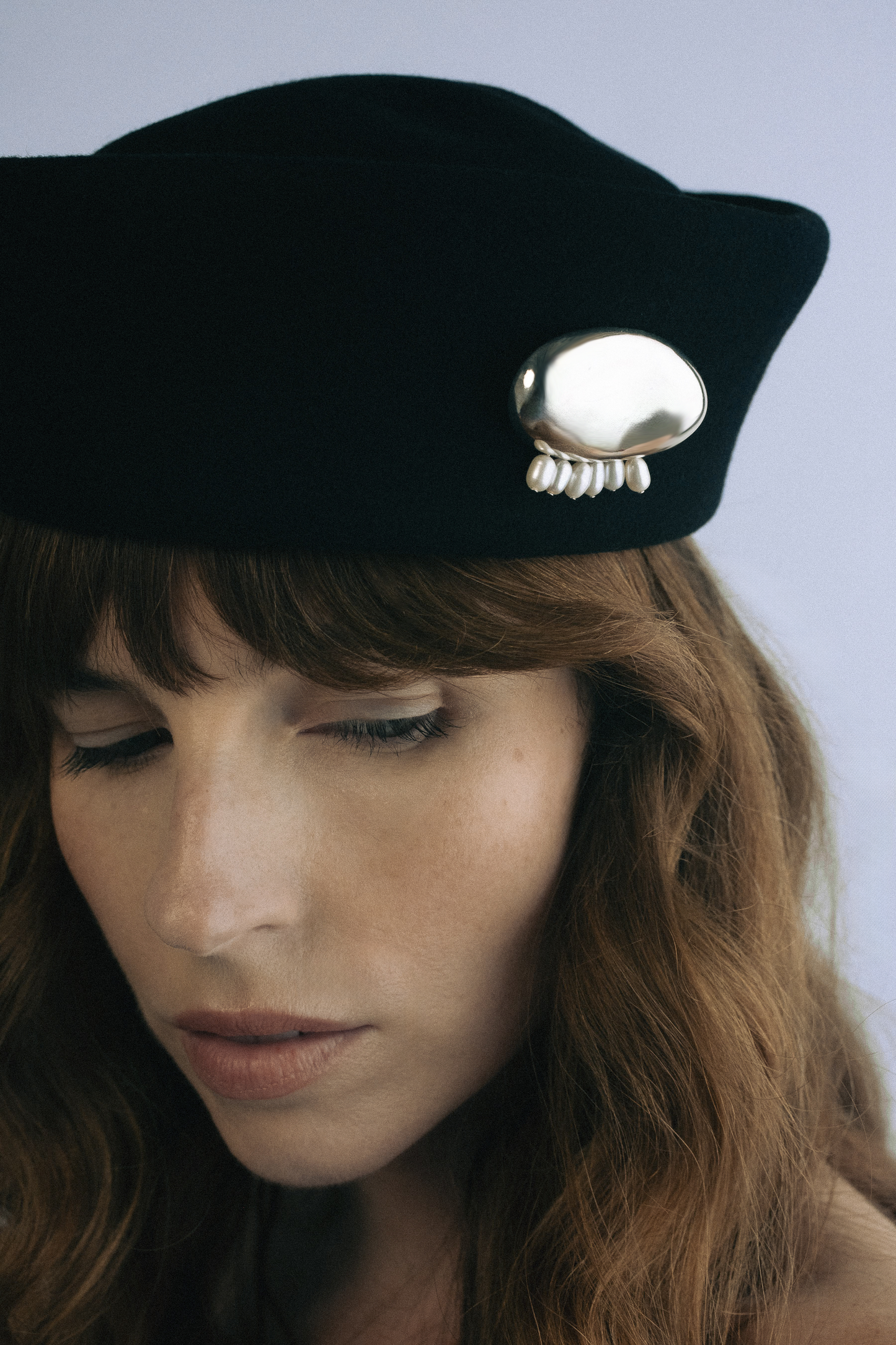 The Halston Brooch