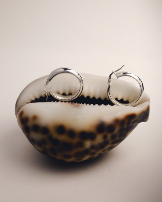 Celeste Hoop Earrings