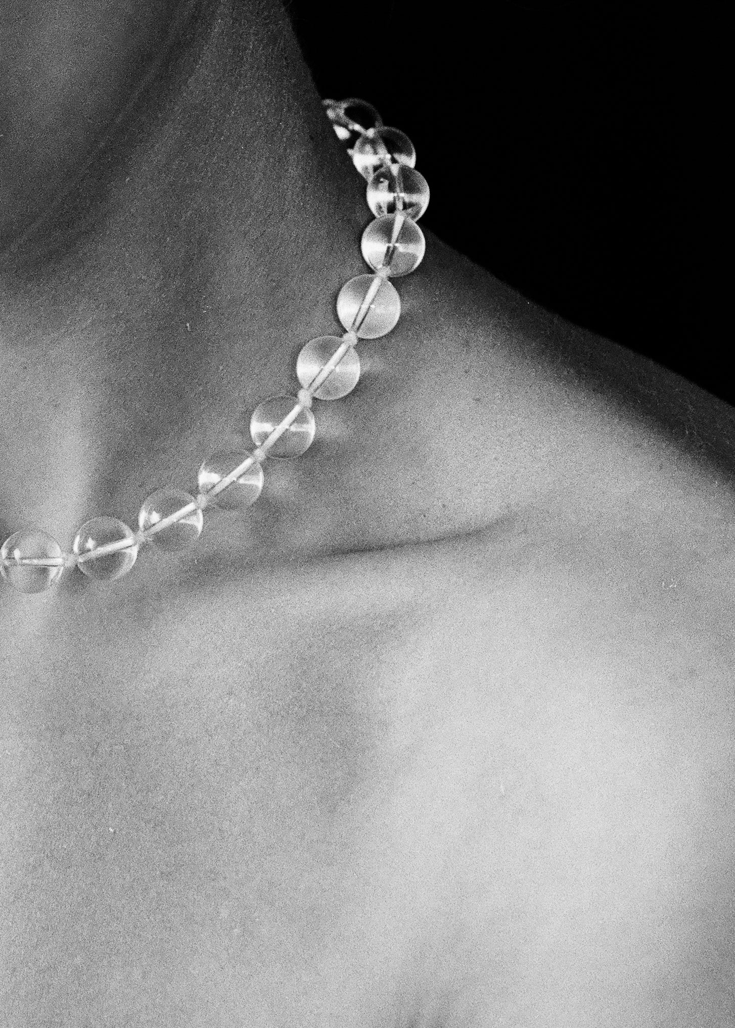 Vienna Quartz Beaded Necklace