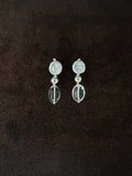 Lo Drop Quartz Earrings