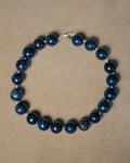 Sula Lapis Collar Necklace