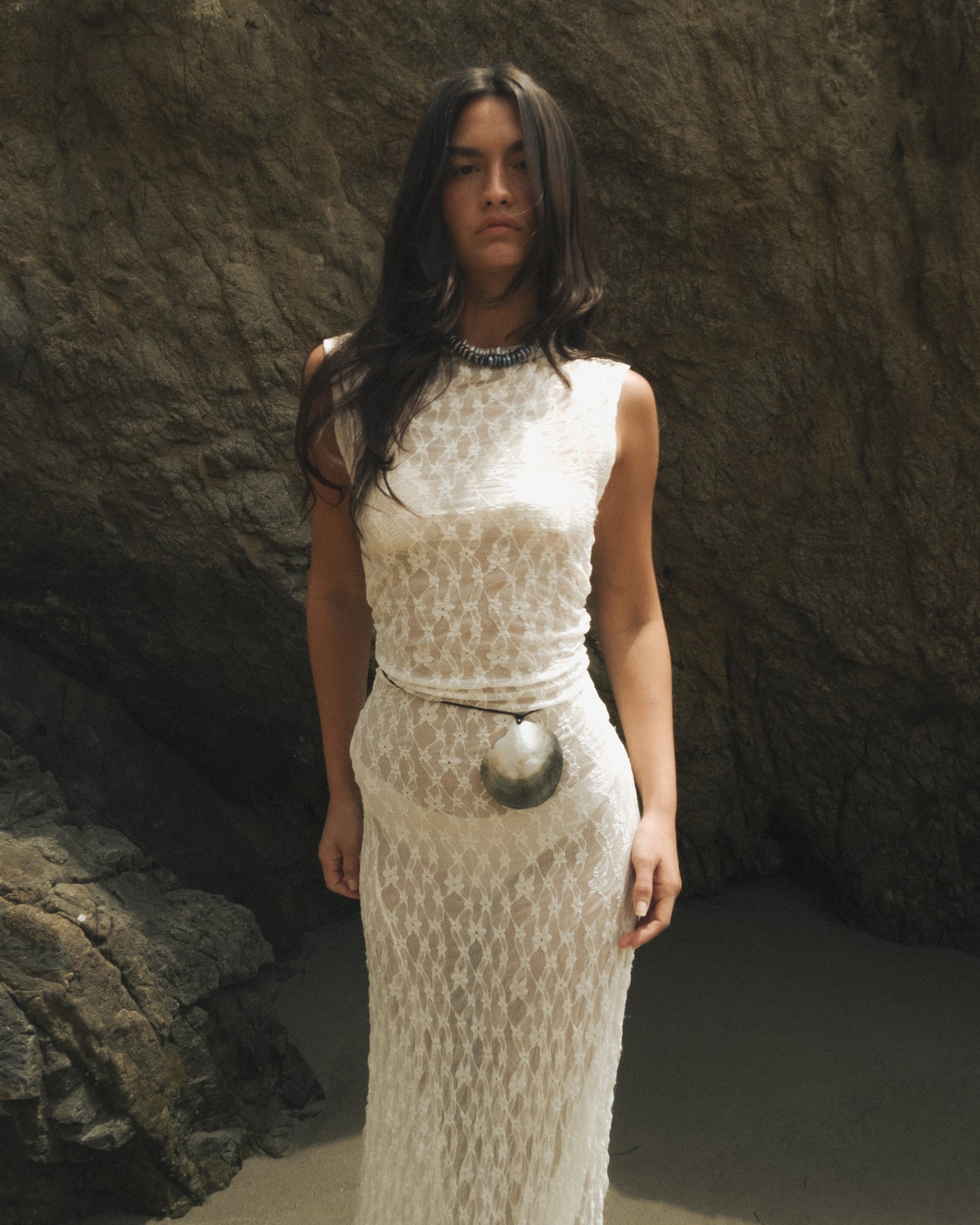 Onya Shell Pendant Necklace