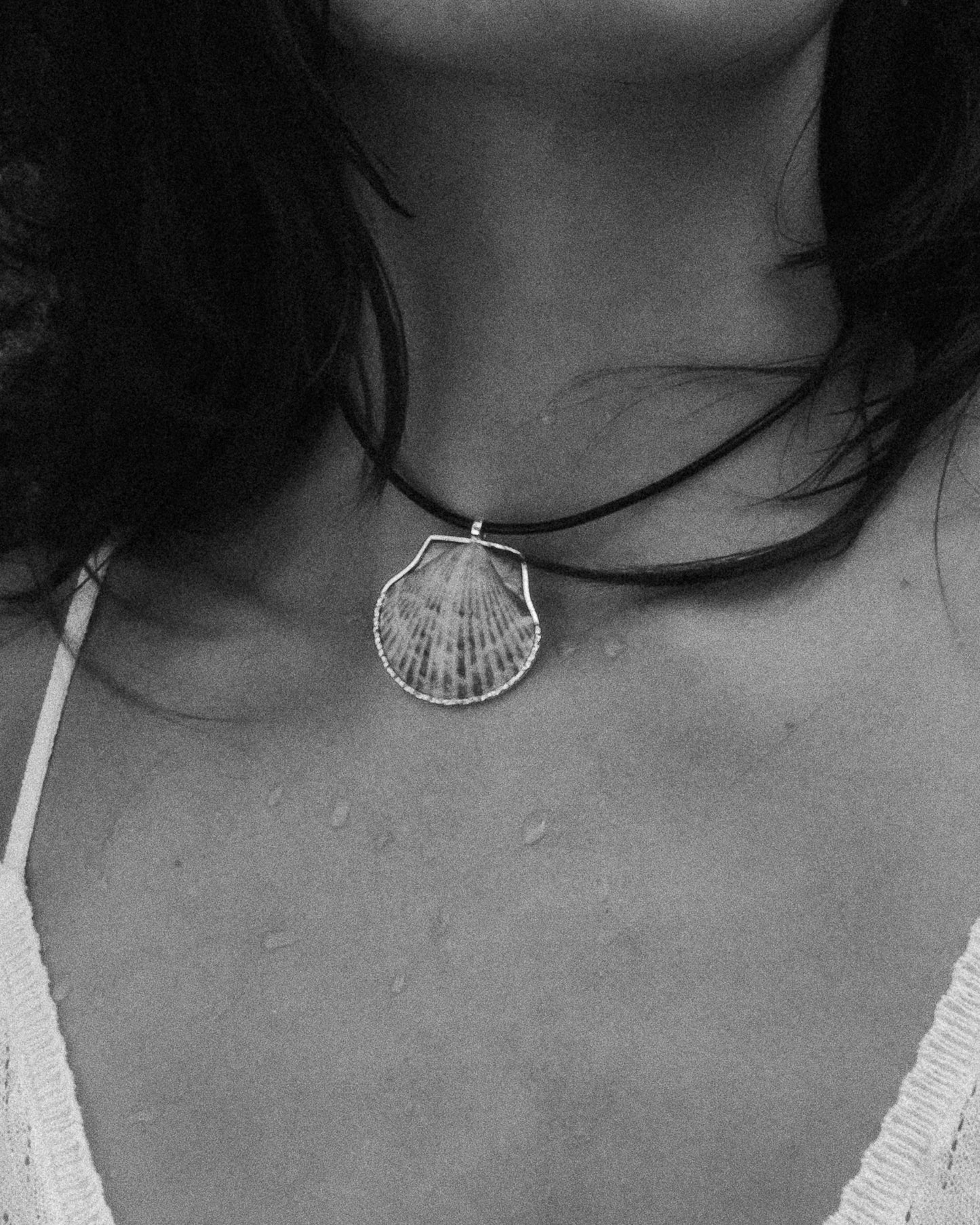 Coquille Pendant