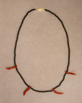 Nova Coral Necklace
