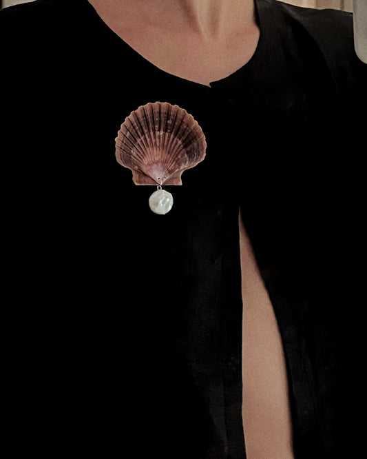 The Nora Brooch