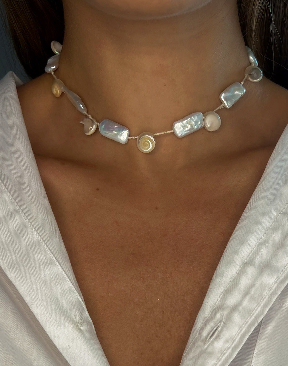 Ilia Necklace