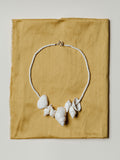 Siren Blanco Shell Necklace