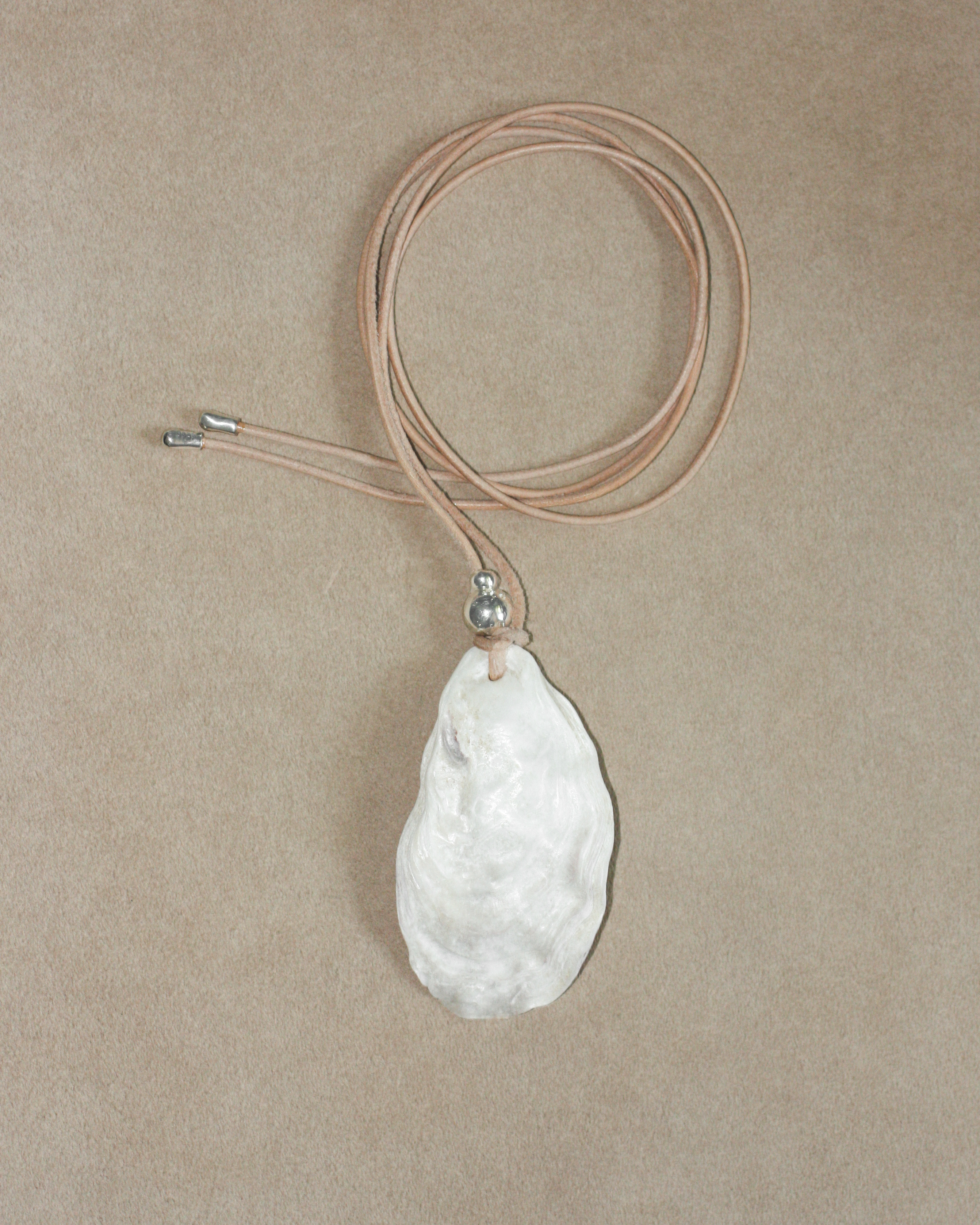 Orson Shell Pendant Necklace